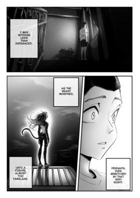 Read Ode To The Moonlight Ape  1 Page 4 in English