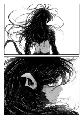 Read Ode To The Moonlight Ape  1 Page 5 in English