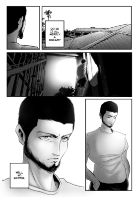 Read Ode To The Moonlight Ape  1 Page 7 in English