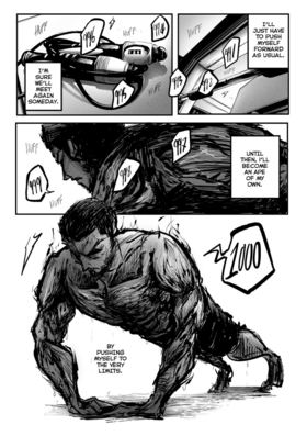 Read Ode To The Moonlight Ape  1 Page 8 in English