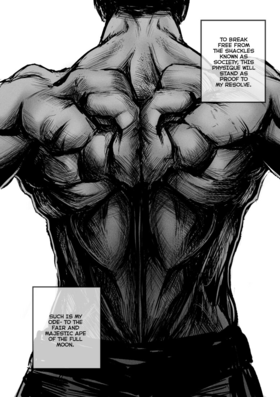 Read Ode To The Moonlight Ape  1 Page 10 in English