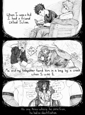 Read The Guide to a Healthy Relationship  1 Page 1 in English
