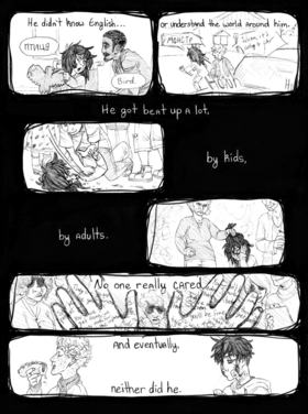 Read The Guide to a Healthy Relationship  1 Page 2 in English