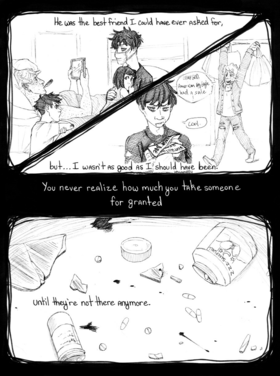 Read The Guide to a Healthy Relationship  1 Page 3 in English