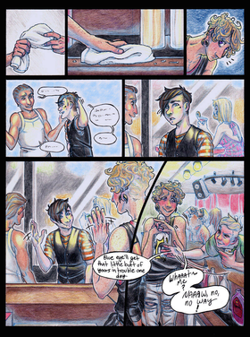 Read The Guide to a Healthy Relationship  2 Page 3 in English