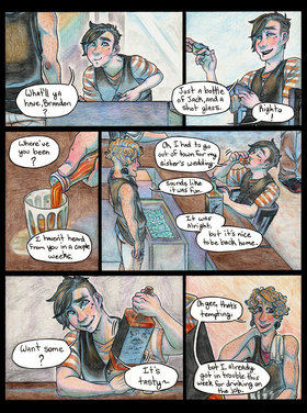 Read The Guide to a Healthy Relationship  2 Page 4 in English