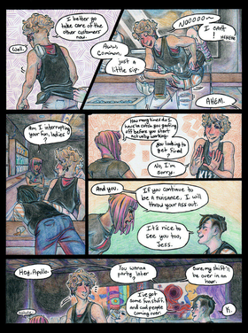 Read The Guide to a Healthy Relationship  2 Page 5 in English