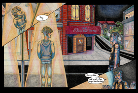 Read The Guide to a Healthy Relationship  2 Page 7 in English