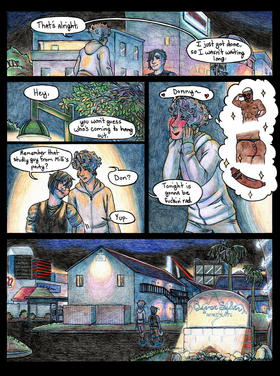 Read The Guide to a Healthy Relationship  2 Page 8 in English