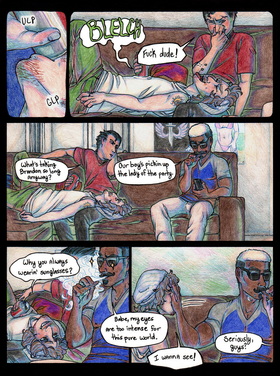 Read The Guide to a Healthy Relationship  2 Page 9 in English