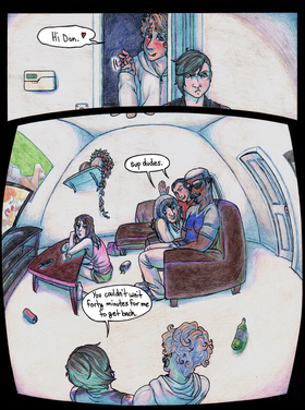 Read The Guide to a Healthy Relationship  2 Page 10 in English