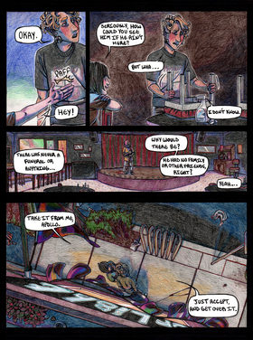 Read The Guide to a Healthy Relationship  3 Page 4 in English