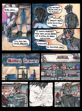 Read The Guide to a Healthy Relationship  3 Page 5 in English
