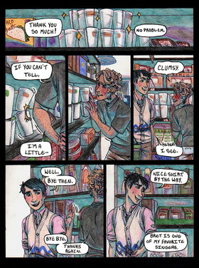 Read The Guide to a Healthy Relationship  3 Page 7 in English