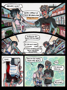 Read The Guide to a Healthy Relationship  3 Page 9 in English