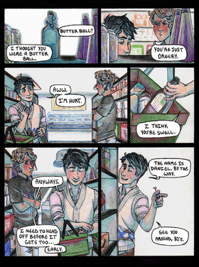 Read The Guide to a Healthy Relationship  3 Page 10 in English