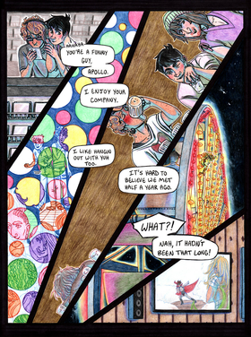 Read The Guide to a Healthy Relationship  6 Page 2 in English