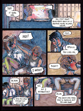 Read The Guide to a Healthy Relationship  6 Page 3 in English