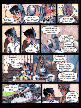 Read The Guide to a Healthy Relationship  6 Page 4 in English