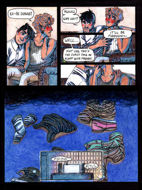 Read The Guide to a Healthy Relationship  6 Page 5 in English