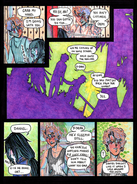 Read The Guide to a Healthy Relationship  6 Page 10 in English