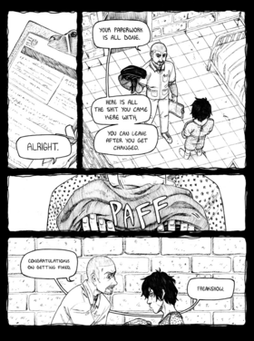 Read The Guide to a Healthy Relationship  7 Page 2 in English