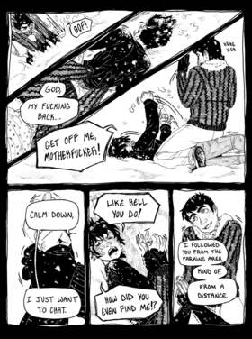 Read The Guide to a Healthy Relationship  7 Page 8 in English