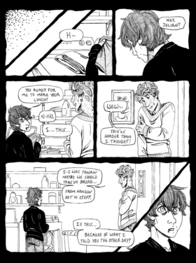 Read The Guide to a Healthy Relationship  5 Page 2 in English