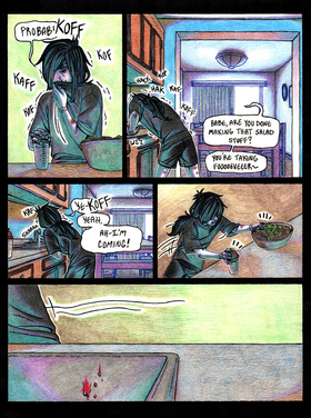 Read The Guide to a Healthy Relationship  5 Page 4 in English