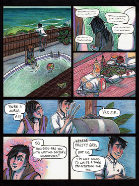 Read The Guide to a Healthy Relationship  5 Page 5 in English