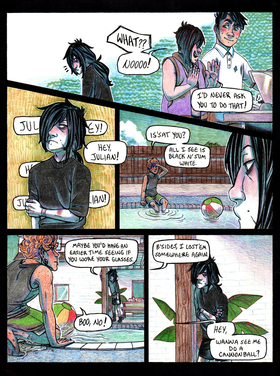 Read The Guide to a Healthy Relationship  5 Page 6 in English