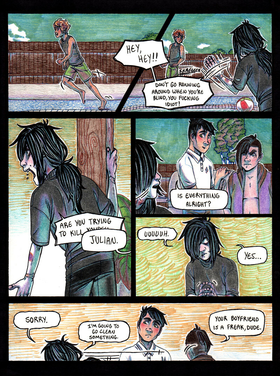 Read The Guide to a Healthy Relationship  5 Page 7 in English