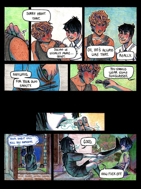 Read The Guide to a Healthy Relationship  5 Page 8 in English