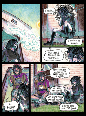 Read The Guide to a Healthy Relationship  5 Page 9 in English