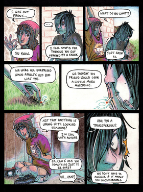 Read The Guide to a Healthy Relationship  5 Page 10 in English