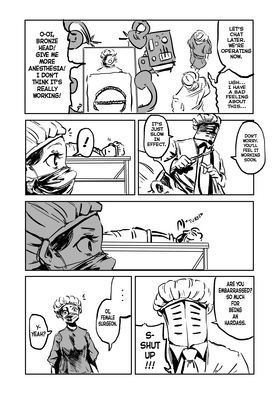 Read Dr. Poutsa  1 Page 8 in English