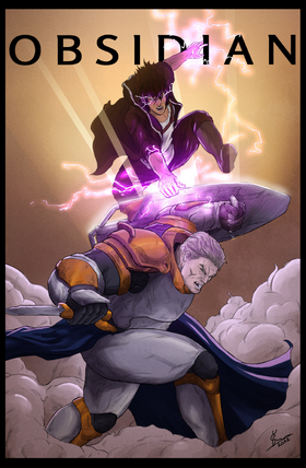 Read OBSIDIAN  1 Page 1 in English