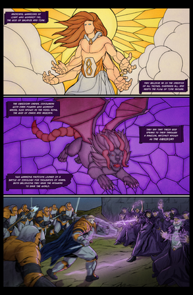 Read OBSIDIAN  1 Page 3 in English