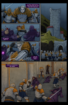 Read OBSIDIAN  1 Page 4 in English