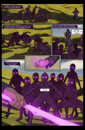 Read OBSIDIAN  1 Page 8 in English