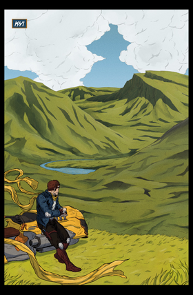 Read OBSIDIAN  1 Page 10 in English