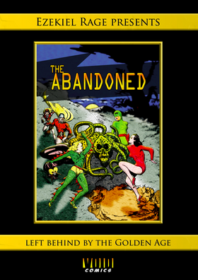 Read The Abadoned  1 Page 1 in English