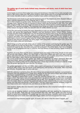 Read The Abadoned  1 Page 5 in English