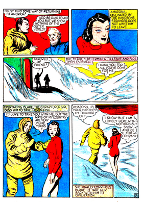 Read The Abadoned  1 Page 10 in English