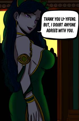 Read Misfits Of Fortune   2 Page 3 in English