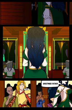 Read Misfits Of Fortune   2 Page 4 in English