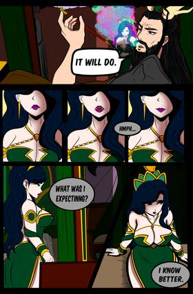 Read Misfits Of Fortune   2 Page 6 in English