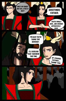 Read Misfits Of Fortune   2 Page 8 in English