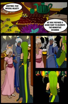Read Misfits Of Fortune   2 Page 9 in English
