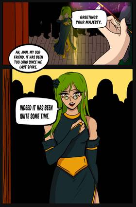 Read Misfits Of Fortune   2 Page 10 in English